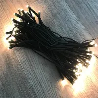Mojawo 100 LED per interni bianco caldo