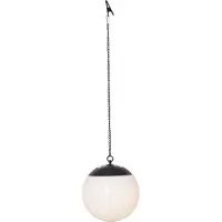 Star Trading Lampada LED solare a sospensione Globus