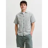 Jack & Jones Stile Hawaiano Relaxed Fit