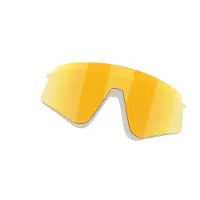 Oakley - Lentille de rechange polarisée pour lunettes Sutro Lite Sweep - Sutro Lite Sweep Lens Prizm 24K - Giallo