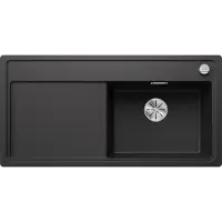 BLANCO ZENAR 6 S-F lavello 988 x 498 mm antracite 523902