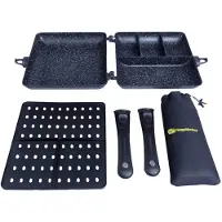 Ridgemonkey Padella Connect Xxl Granite Edition