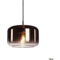SLV Pantilo 28 lampada a sospensione, Ø 28 cm, rame