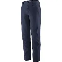 Patagonia - Pantaloni da arrampicata - M's Venga Rock Pants Smolder Blue per Uomo in Cotone - Taglia 30 US