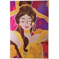 Canenco Pittura Di Diamanti Pittura Di Diamanti La Bella E La Bestia Disney