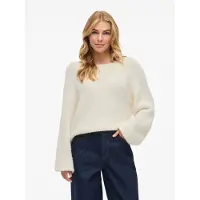 Vila Pullover 'VIMarley' champagne