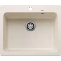 BLANCO NAYA 6 lavello 615 x 510 mm bianco morbido 527128