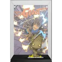 Funko POP! Personaggio Esclusivo Groot Copertina Di Fumetto Marvel
