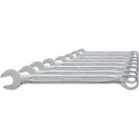 Slice Set di chiavi a bussola esagonali DIN3113B, da 10 a 32 mm, 12 pezzi