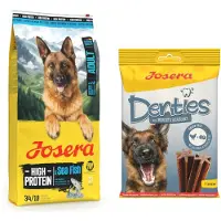 Josera Penso High Protein Pesce 12,5 Kg