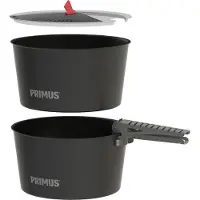 Primus LiTech Pot Set Pentola (2,3 l, grigio)