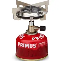 Primus Mimer Stove Without Piezo Fornelli a gas grigio/fuchsia
