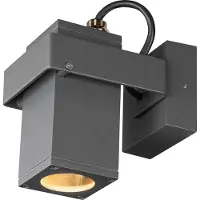 SLV Theo Applique da esterno a staffa, variabile