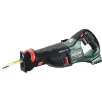 Metabo Akku-Säbelsäge SSEP 18 LT BL, 18 V, Hubzahl 0-3000 / min 601617840