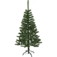 Star Trading Albero di Natale Best Season Canada verde, circa 150x78cm (924960718)