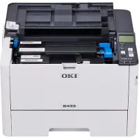 OKI Stampante Laser B433dn