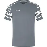 Jako Maglia funzionale grigio / bianco