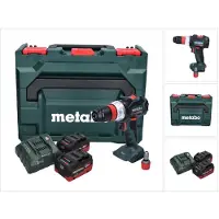 Metabo Festool ETSC 125 Li-Basic Levigatrice orbitale a batteria 18V in valigetta Systainer ( 201533 ) - senza batteria, senza caricabatterie