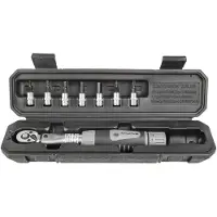 M-Wave TW-4/24 Drehmomentschlüssel Set attrezzi One Size