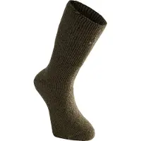 Woolpower Socks 600 Calze da spedizione (40-44, olivia)