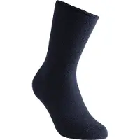 Woolpower Socks 600 Calze da spedizione (45-48, nero)