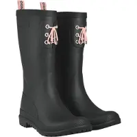 Tretorn Women's Skanör Stivali di gomma Donna (38, nero)