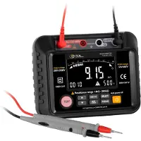 Pce Megohmmetro Instruments -MO 1500
