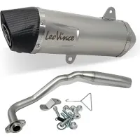 Leovince Sistema Di Linea Completa Omologato Lv One Evo Honda Sh 125i 17-19 14326e