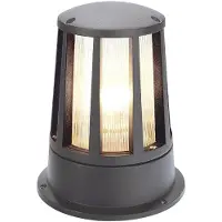 SLV Cone - lampioncino color antracite , IP54
