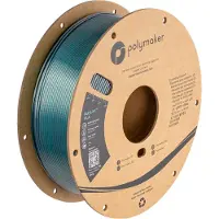 Polymaker Filamento Pla Polylite Silk Pla Dual Color 1.75 Mm 1kg