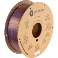 Polymaker Filamento Pla Polylite Silk Pla Dual Color 1.75 Mm 1kg