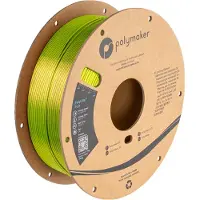 Polymaker Filamento Pla Polylite Silk Pla Dual Color 1.75 Mm 1kg