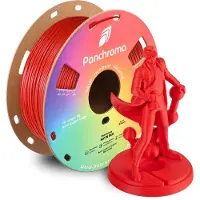 Polymaker Filamento Pla Panchroma Pla Satin 1.75 Mm 1kg