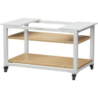 Xtool Banco Da Lavoro Mobile Per P3 124x72x70 Cm