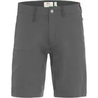 Fjällräven Abisko Lite Shorts Pantaloncini Uomo (50, nero)