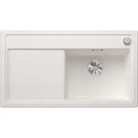 BLANCO ZENAR 5 S lavello 915 x 510 mm bianco 523938