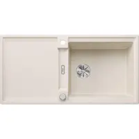 BLANCO ADIRA XL 6 S lavello 1000 x 500 mm bianco morbido 527622