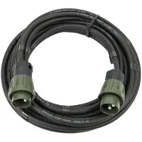 Dönges Cavo di avviamento , 2 x 35 mm², 10 m, 2 x connettori NATO (cavo di collegamento)