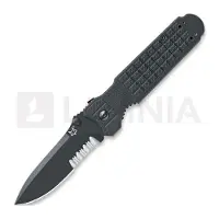 Fox knives Coltello pieghevole Predator 2, dentatura lama