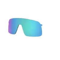 Oakley - Lentille de rechange pour lunettes Sutro Lite - Sutro Lite Lens Prizm Sapphire - Blu