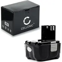 Cellonic Batteria compatibile con Hitachi DS 14DVF3, DS 14DFL, WR 14DL, BCL1430