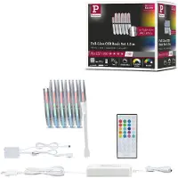 Paulmann MaxLED 1000 Striscia LED a piena linea COB Basisset