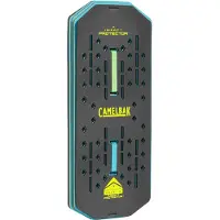 CamelBak Impact Protector Panel Protezione (One Size, grigio)