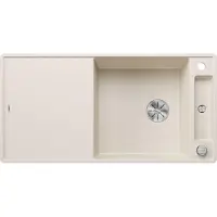 BLANCO AXIA III XL 6 S-F lavello 990 x 500 mm bianco morbido 527054