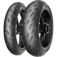 Michelin Moto Pneumatico Sport-touring Power 5 69w Tl
