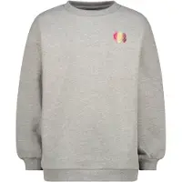 Raizzed Girls Selia Sweater Light Grey Melee Taglia: 12 | Maglioni Outlet | Unisex | Grigio