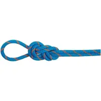 Mammut 8.0 Alpine Dry Rope Mezza corda (70 m, blu/bianco)