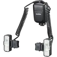 Godox MF-T76C Macro Twin TTL Flash per Canon