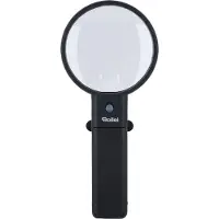 Rollei Lente D´ingrandimento In Vetro Con Led