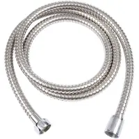 Douceur d'intérieur Flessibile doccia in acciaio inox HYDRO, 1,5 - 1,8 m